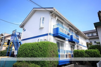 セレクト堀之内Ｂ棟[1K/23.18m2]の外観1