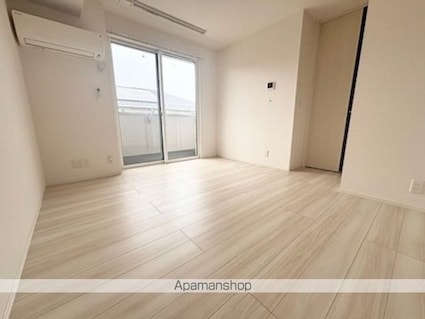 Ｓｕｒｆｉｎｉａ堅田[1K/26.33m2]のリビング・居間