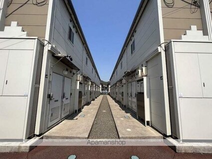 レオパレスコンフォート山手Ａ[1K/24.01m2]の玄関