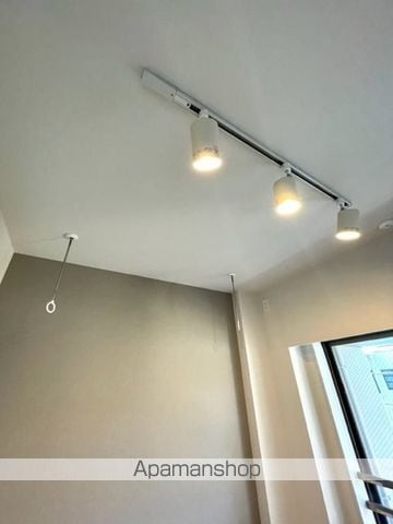 クレヴィアリグゼ北品川IIステーションコートの内装写真