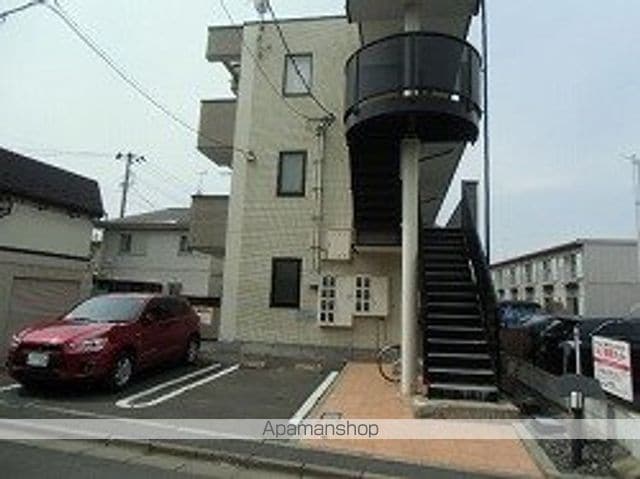 グレイシャス上田の外観写真
