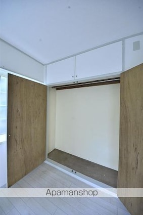 ハイム白樺[1K/17m2]のバルコニー