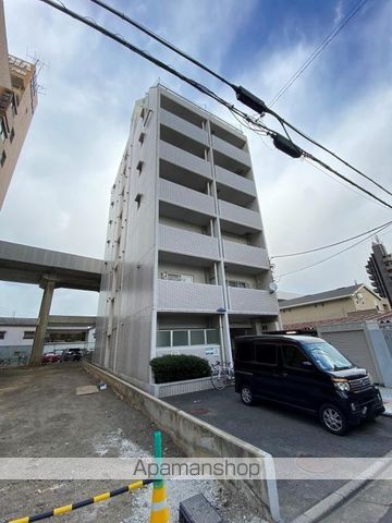 アルファ桜町703号の外観写真