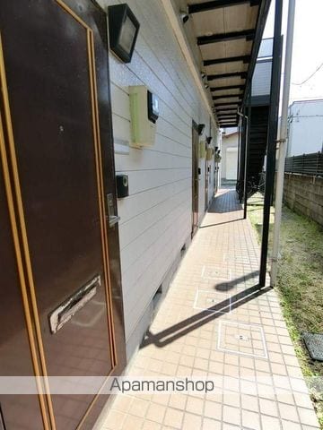 沼北第二の玄関写真