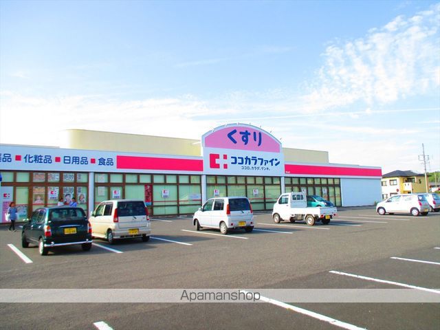 リバティヒルズの周辺写真