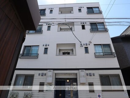 グランレーヴ東別院ＷＥＳＴ[1LDK/45m2]の外観4