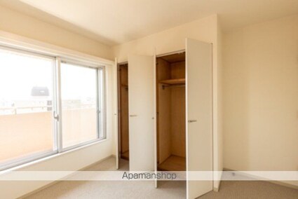 パーク・ノヴァ大森[3LDK/69.06m2]の収納