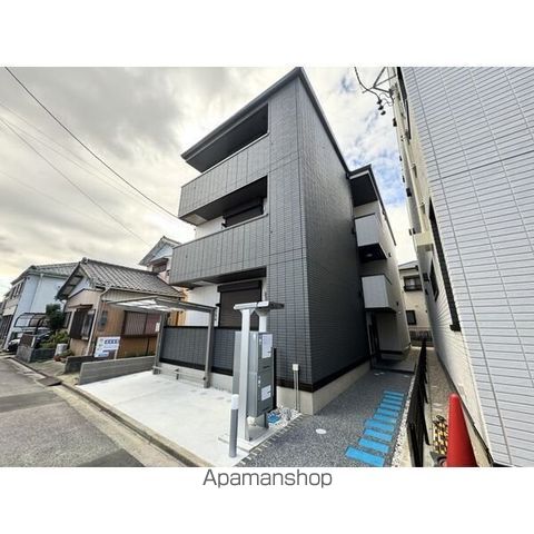 APEXの外観写真