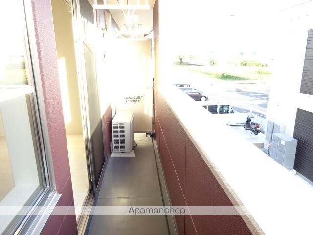セレンディピティIIの内装写真