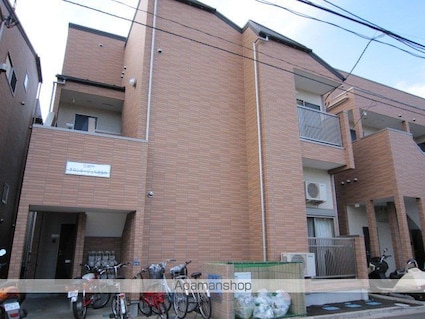 グランルージュ・Ｎ北仙台[1K/19.62m2]の外観3