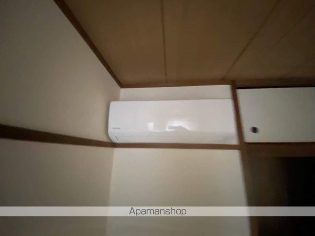 中井ハイツの内装写真