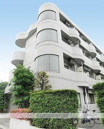 エステージ西調布[1R/19.59m2]の外観1