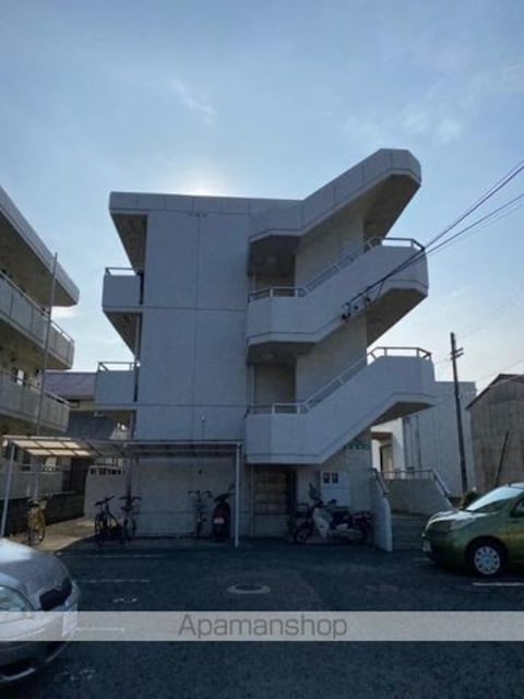 香川県高松市香西東町[1DK/25.65m2]の外観2