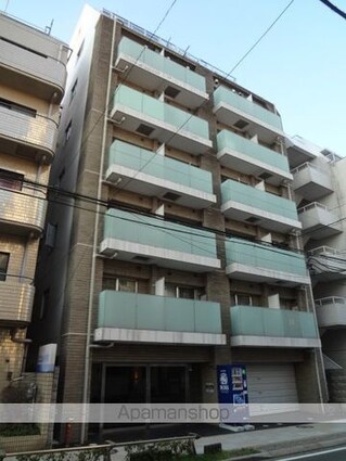 プライムアーバン三軒茶屋[1R/25.4m2]の外観2
