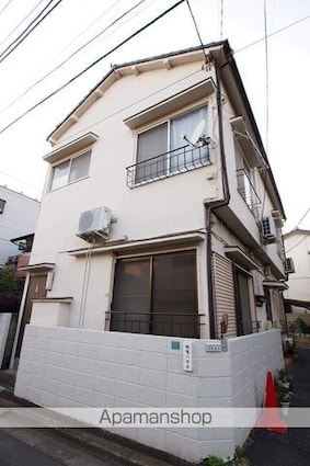 地曳ハウス[1K/20m2]の外観2