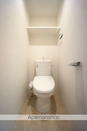 プレサンス太閤通ファシール[1K/23.79m2]のトイレ