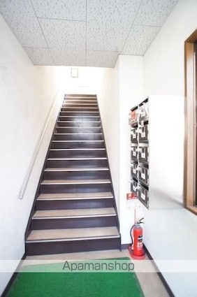 岡山県倉敷市松島[1K/23m2]の共用部4