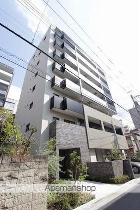 プレミアータ　ルーチェ[1K/27.03m2]の外観1