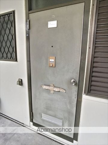 コーポ極楽坊の内装写真