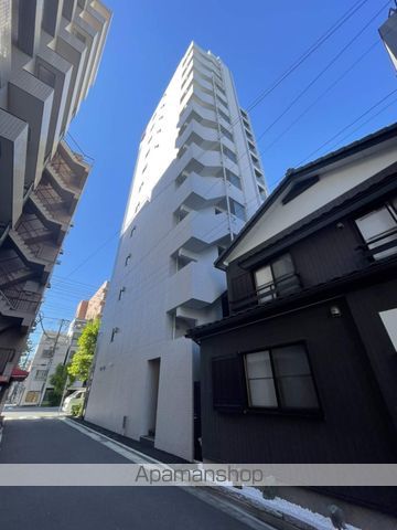 SKYCOURT DーIBERTE ASAKUSAの外観写真