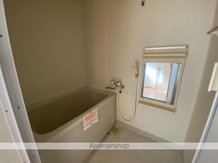 プラドール今里Ｂ[3DK/50.1m2]のバス