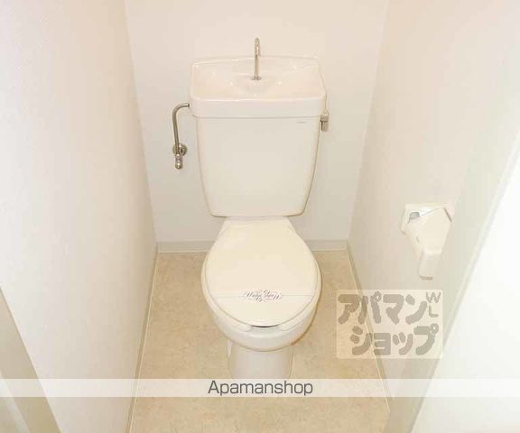 フォレスト七条の内装写真