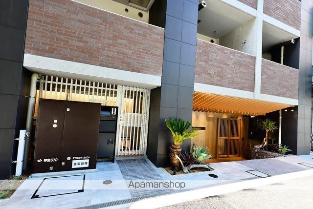 パークルール大手町[1LDK/27.1m2]の外観5