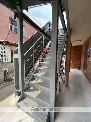 プレステージ藤塚[1K/25.67m2]の共用部1