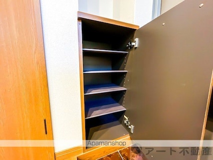 フルートフル[1DK/27.67m2]の内装