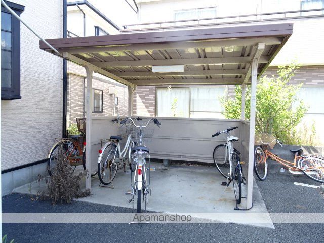 ハイステージ新橋Bの外観写真