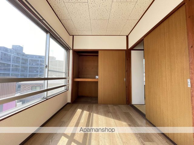 竹田コーポの内装写真