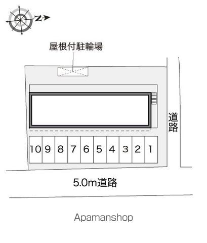 レオパレスアルブルIIのその他写真
