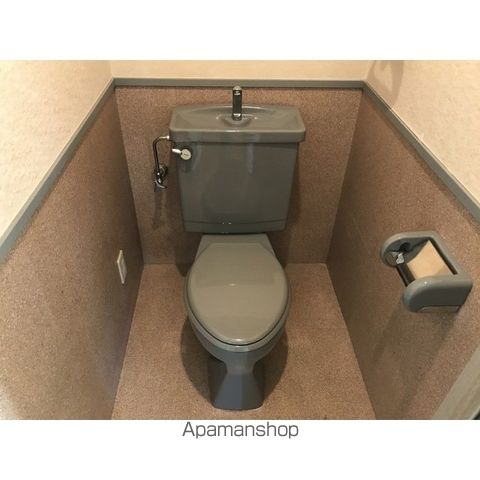 パティオ自由が丘の内装写真