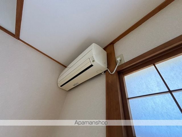 ペパーミントハウスの内装写真