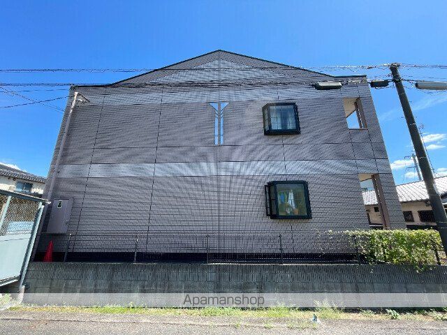 エポックタウンの外観写真