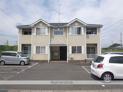 ＳｕｎｎｙＨｏｕｓｅ[2DK/51.15m2]の駐車場