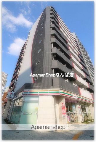 AFFLUENCE難波の外観写真