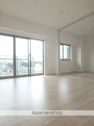 東京都港区高輪１丁目[2LDK/55.26m2]のリビング・居間