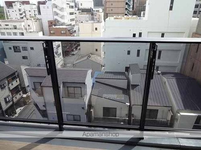 パークリュクス大阪天満の内装写真