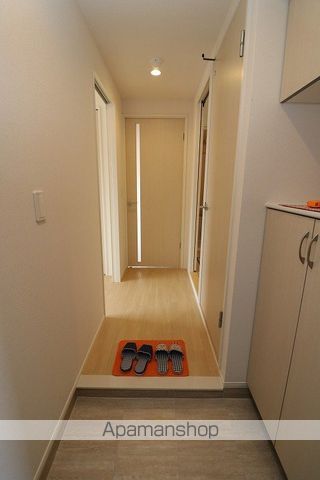フルリールの内装写真