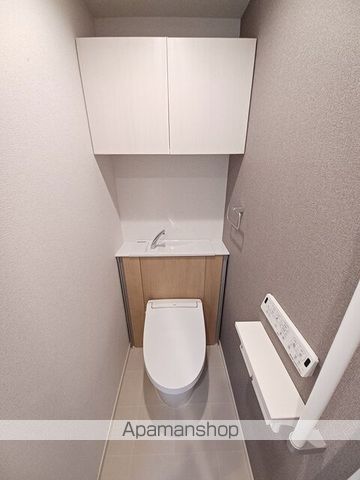 スアヴィス谷在家の内装写真