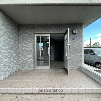 滋賀県草津市川原２丁目[2DK/48.16m2]のエントランス2