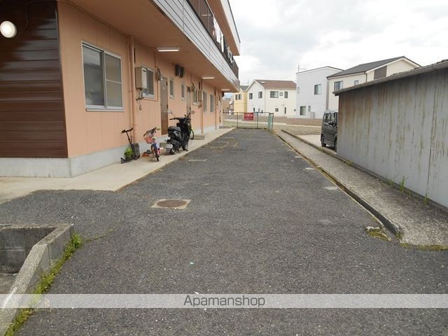 ハイツ川崎の外観写真