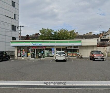 広島県広島市南区向洋大原町[1K/19.28m2]の周辺7