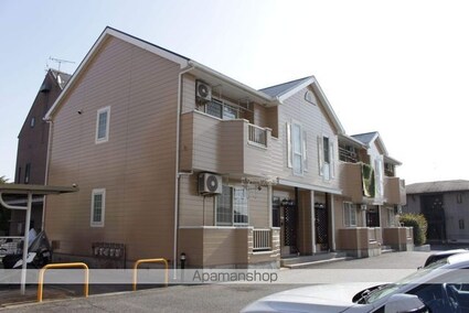 オーディン[3LDK/65.57m2]の外観4