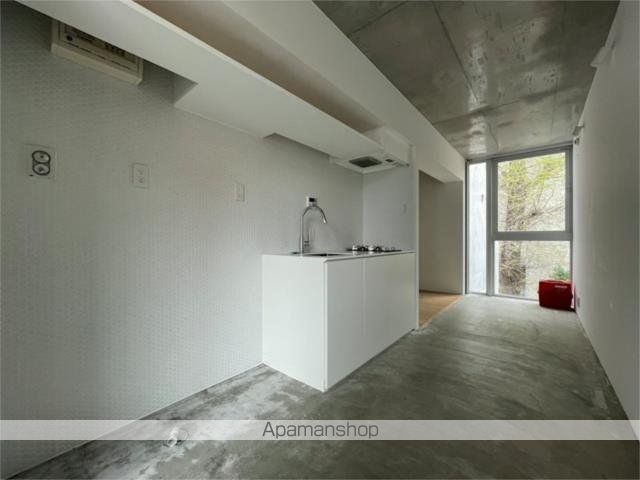 OOKAYAMA APARTMENTの内装写真