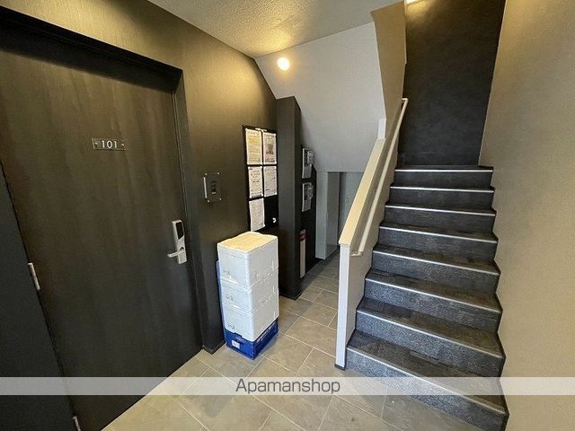 MAISON TOKIの内装写真