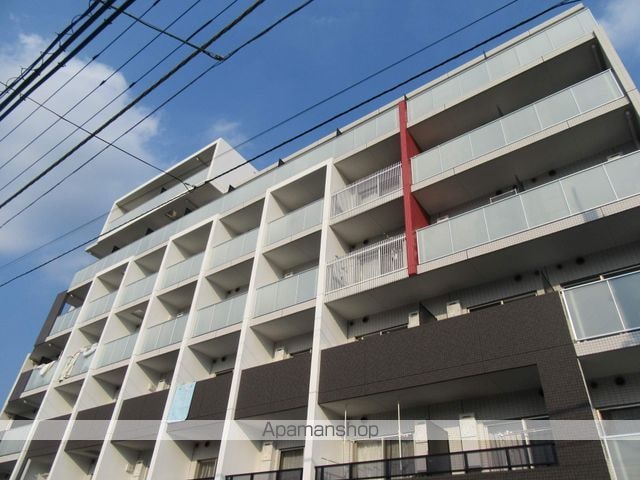 レアライズ立川[1K/21.52m2]の外観5