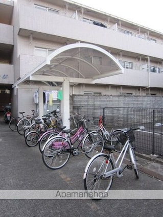 サンレモハイツ上杉[1K/21.45m2]の共用部3