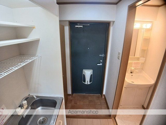 フレンテ二島の内装写真
